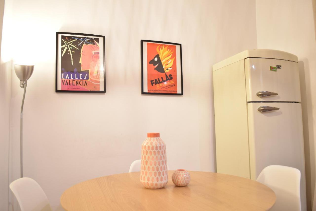 Apartamento Con Encanto Historico Valencia Exterior photo