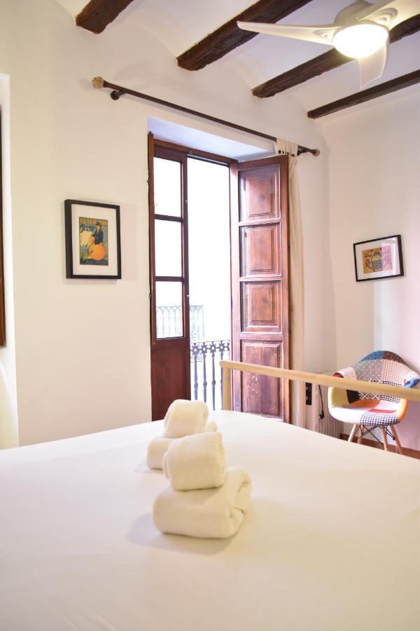 Apartamento Con Encanto Historico Valencia Exterior photo